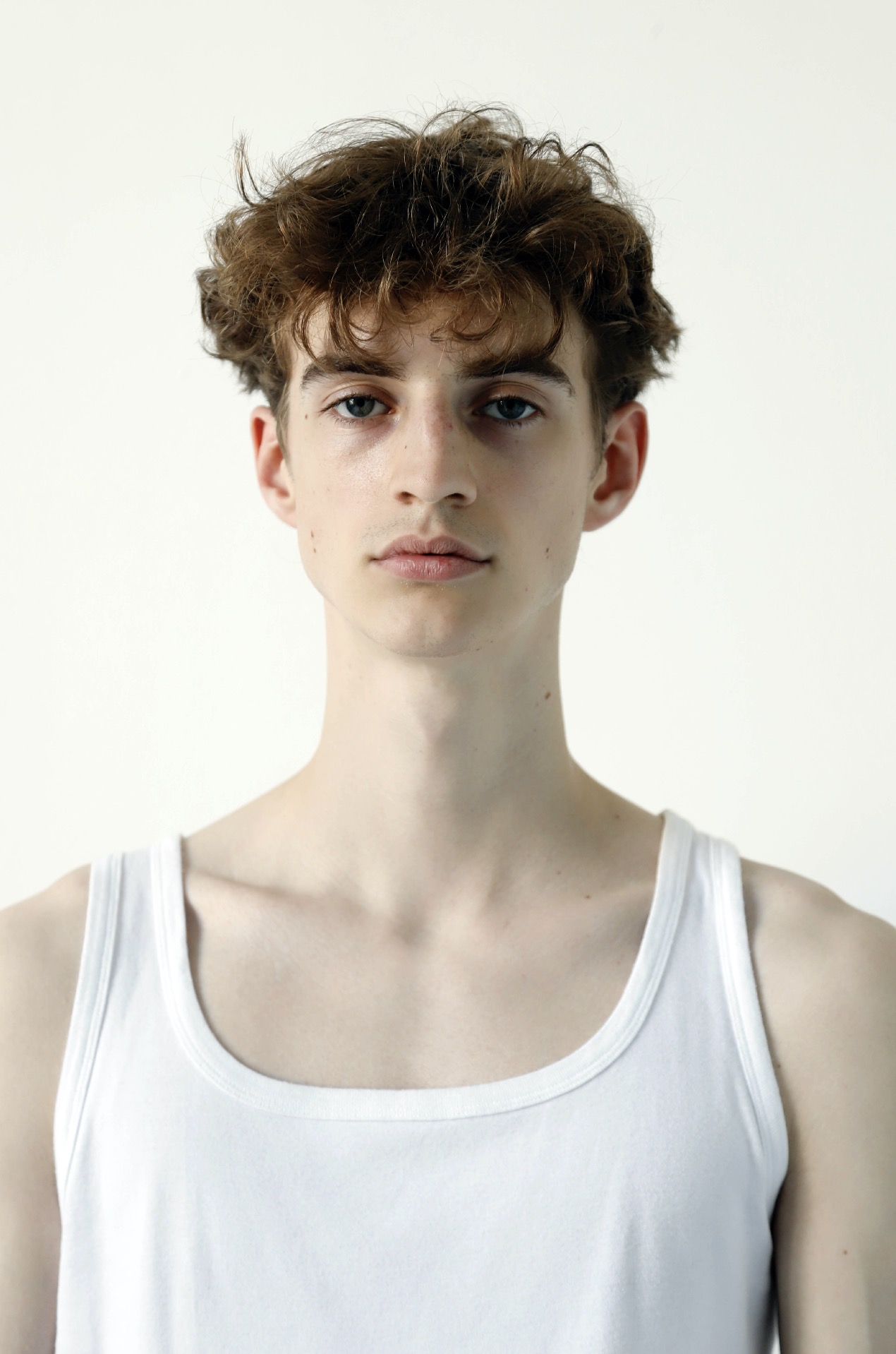 Antoine Gouffaux – True Models